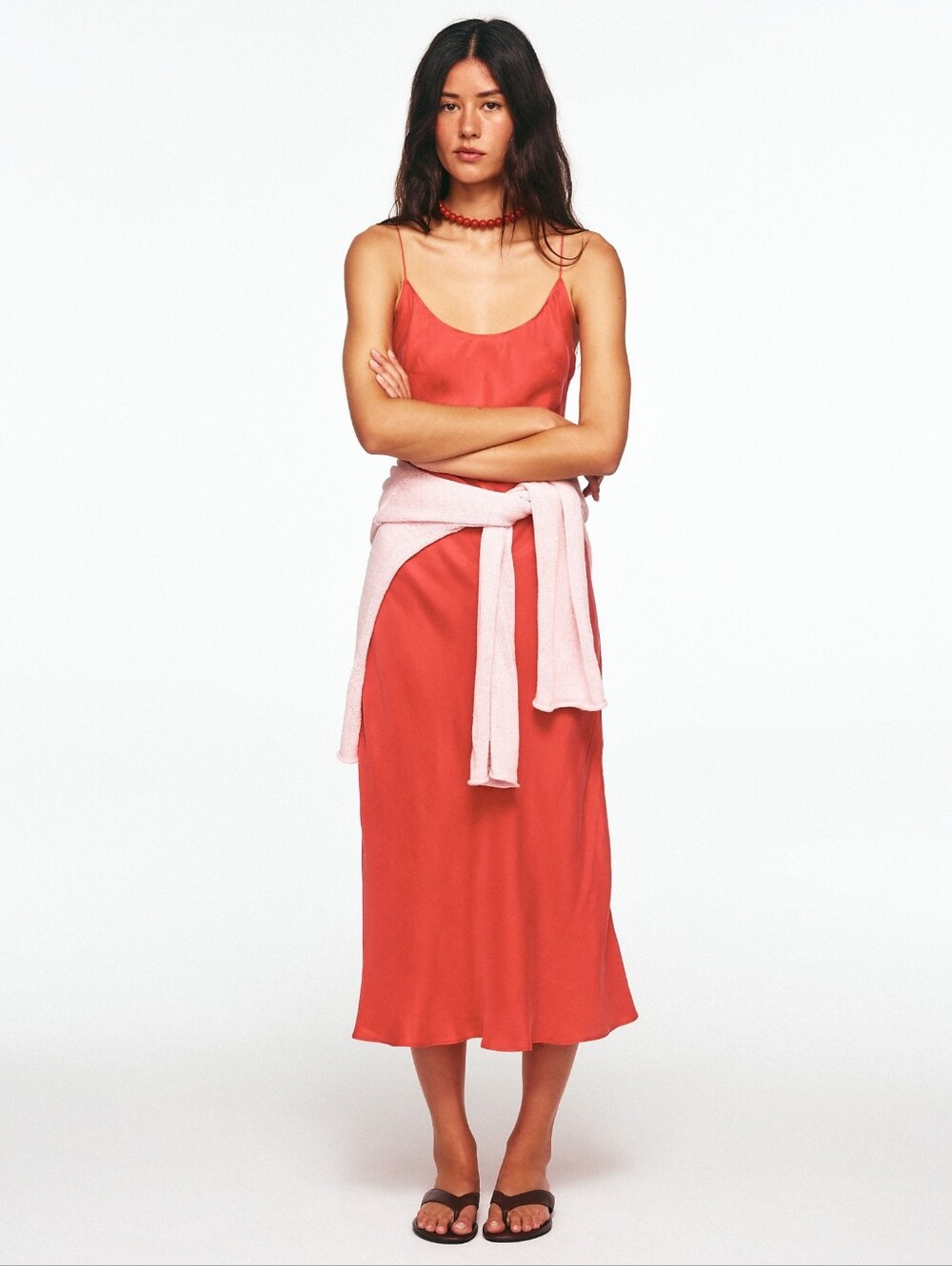 J.Crew Gwyneth Slip Dress